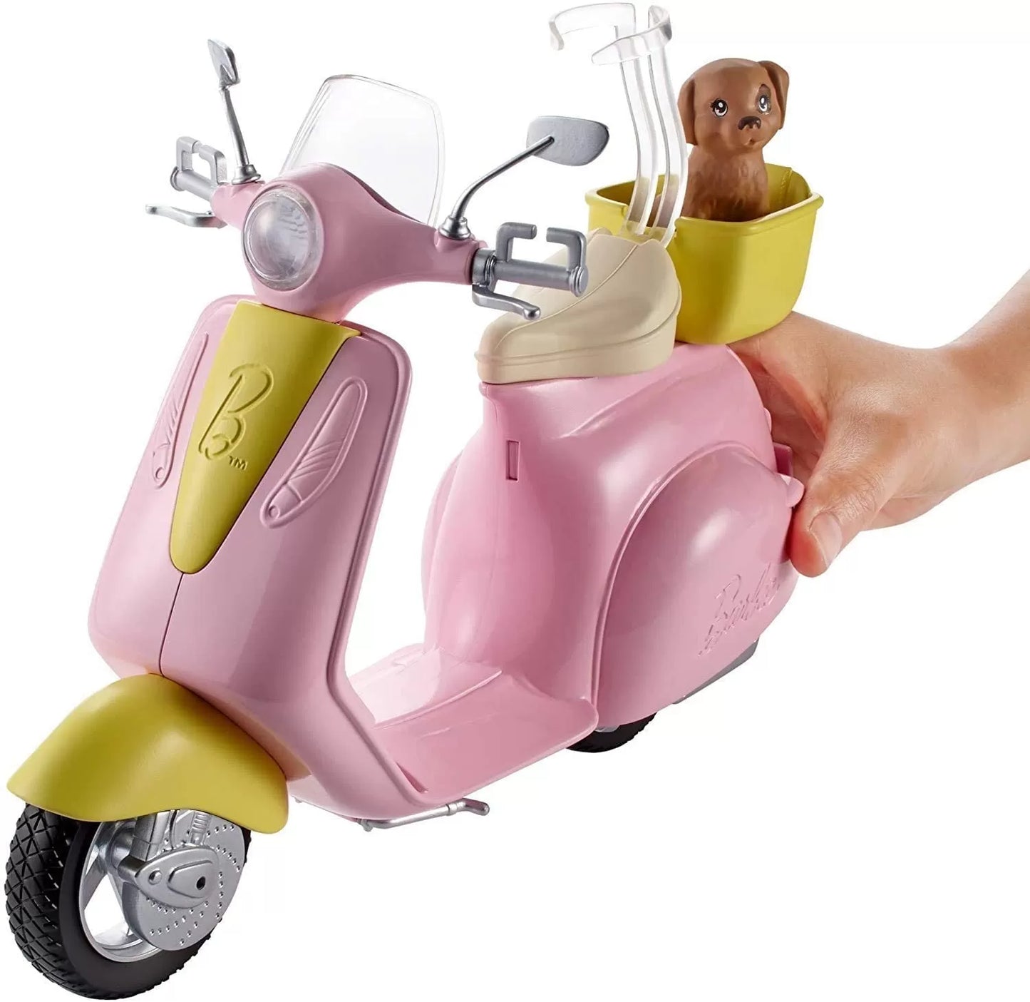 BARBIE SCUTER, BARBIE - ESTATE