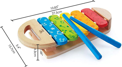 HAPE XILOFON, HAPE