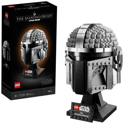 LEGO STARWARS CASCA MANDALORIAN 75328, LEGO STAR WARS TM