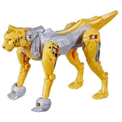 TRANSFORMERS 7 BEAST ALLIANCE FIGURINA CHEETOR 7.5CM, TRANSFORMERS
