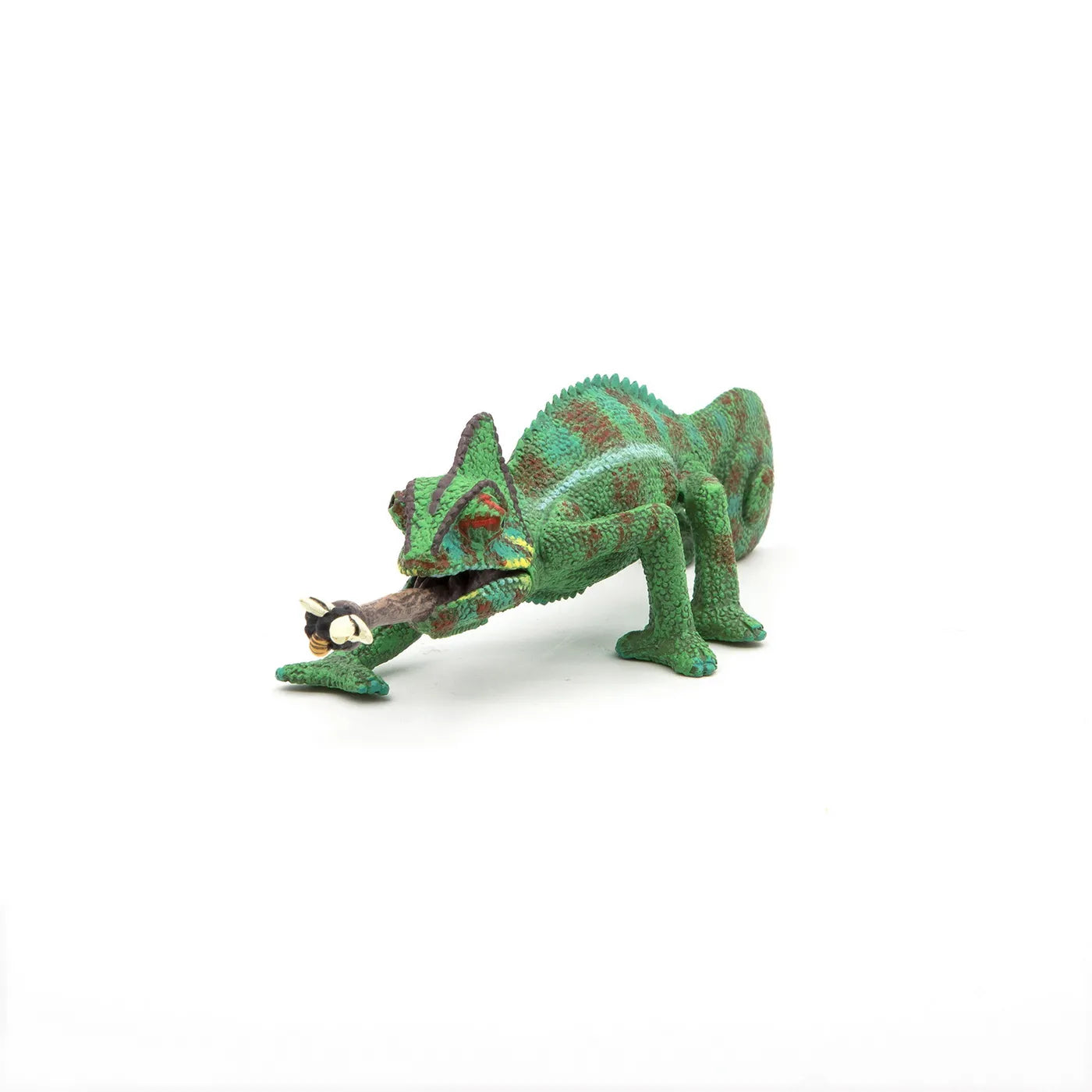 PAPO FIGURINA CAMELEON, ANIMALE SALBATICE