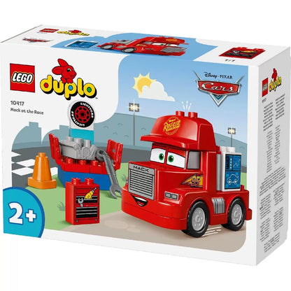 LEGO DUPLO DISNEY CURSA LUI MACK 10417, LEGO DUPLO