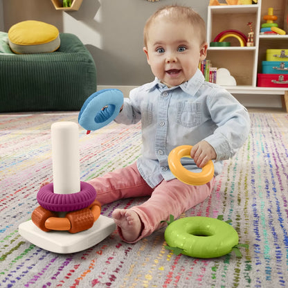 FISHER PRICE PIRAMIDA, FISHER PRICE - INFANT