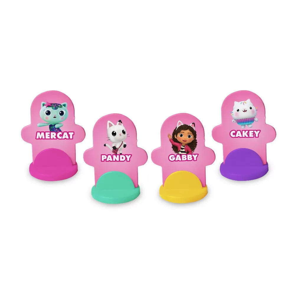 MONOPOLY JOC MONOPOLY JUNIOR GABBYS DOLLHOUSE, TREFL JOCURI
