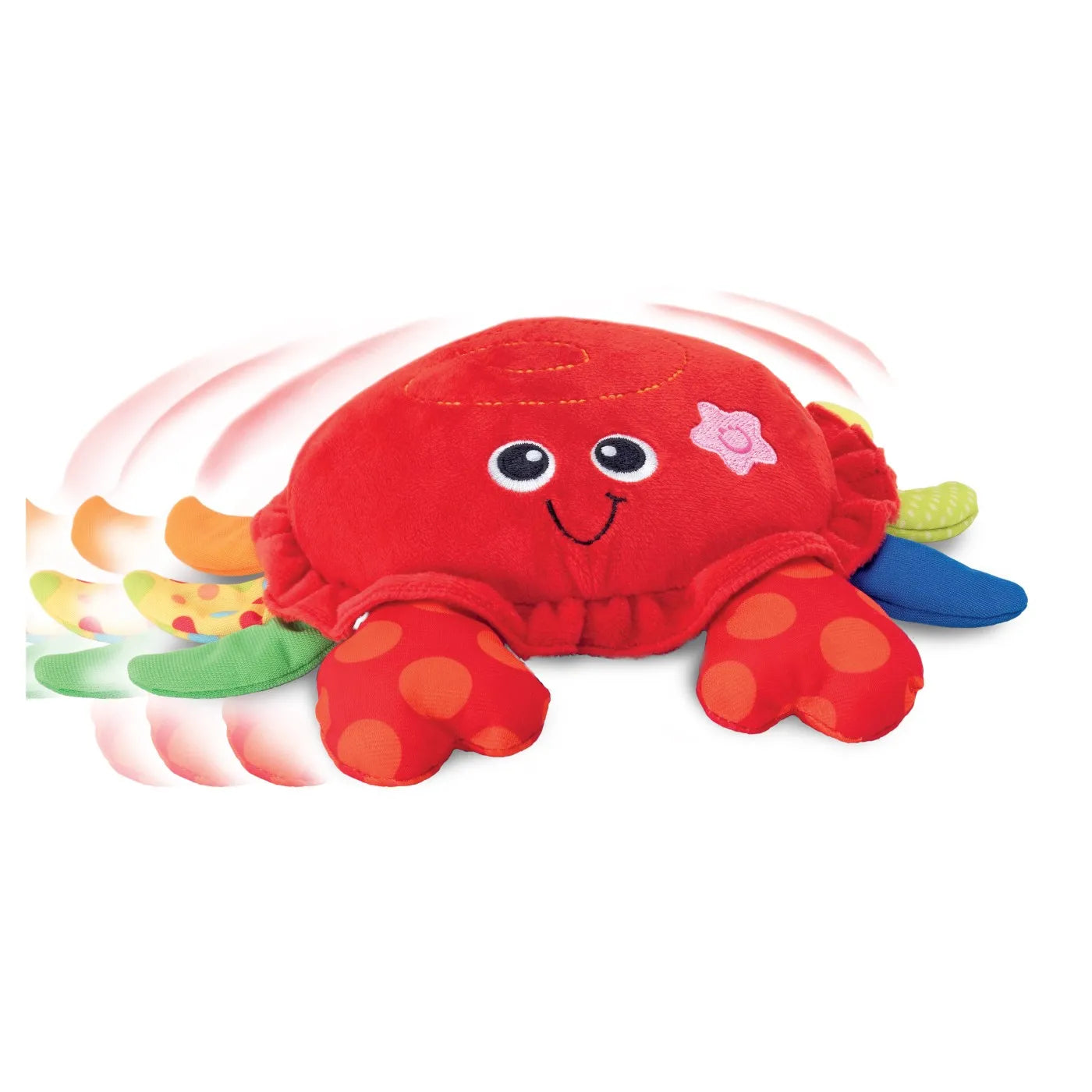 WINFUN JUCARIE CRABUL DANSATOR, WINFUN