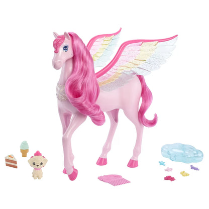 BARBIE A TOUCH OF MAGIC PEGASUS, BARBIE - DREAMTOPIA