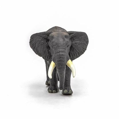 PAPO FIGURINA ELEFANTUL AFRICAN, ANIMALE SALBATICE