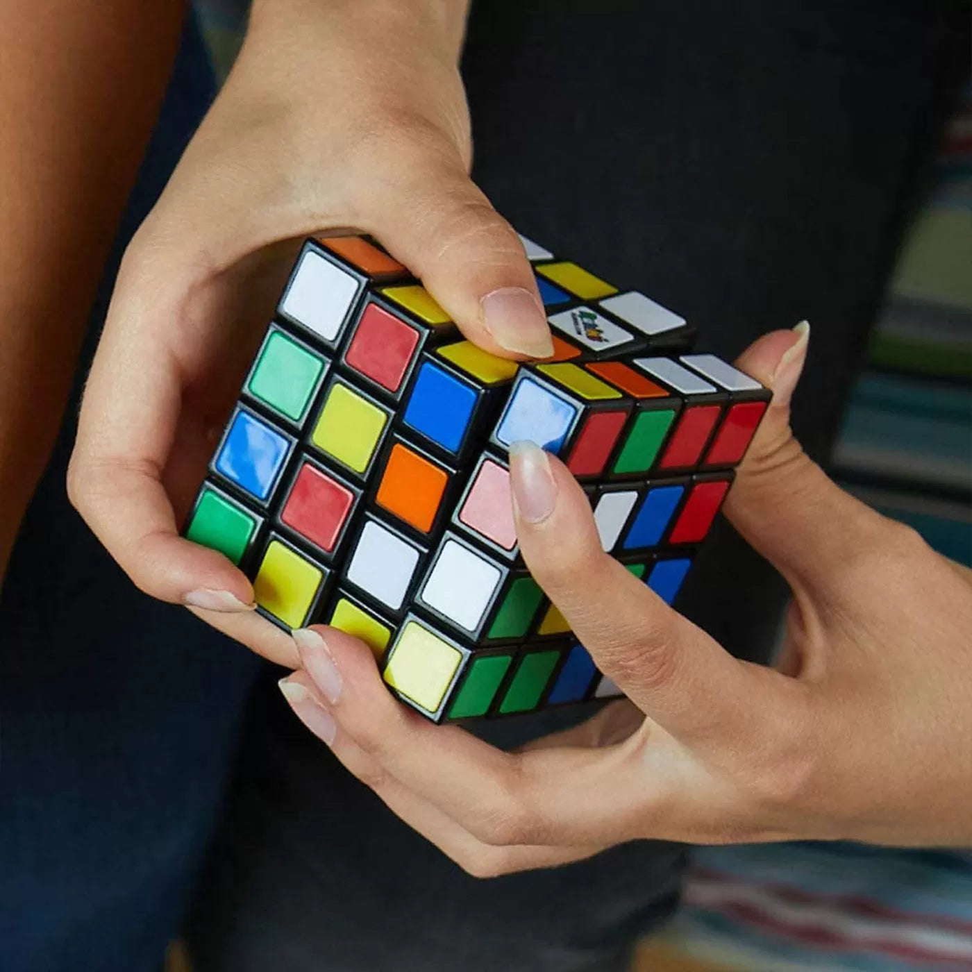 CUB RUBIK MASTER 4X4 ORIGINAL, RUBIK