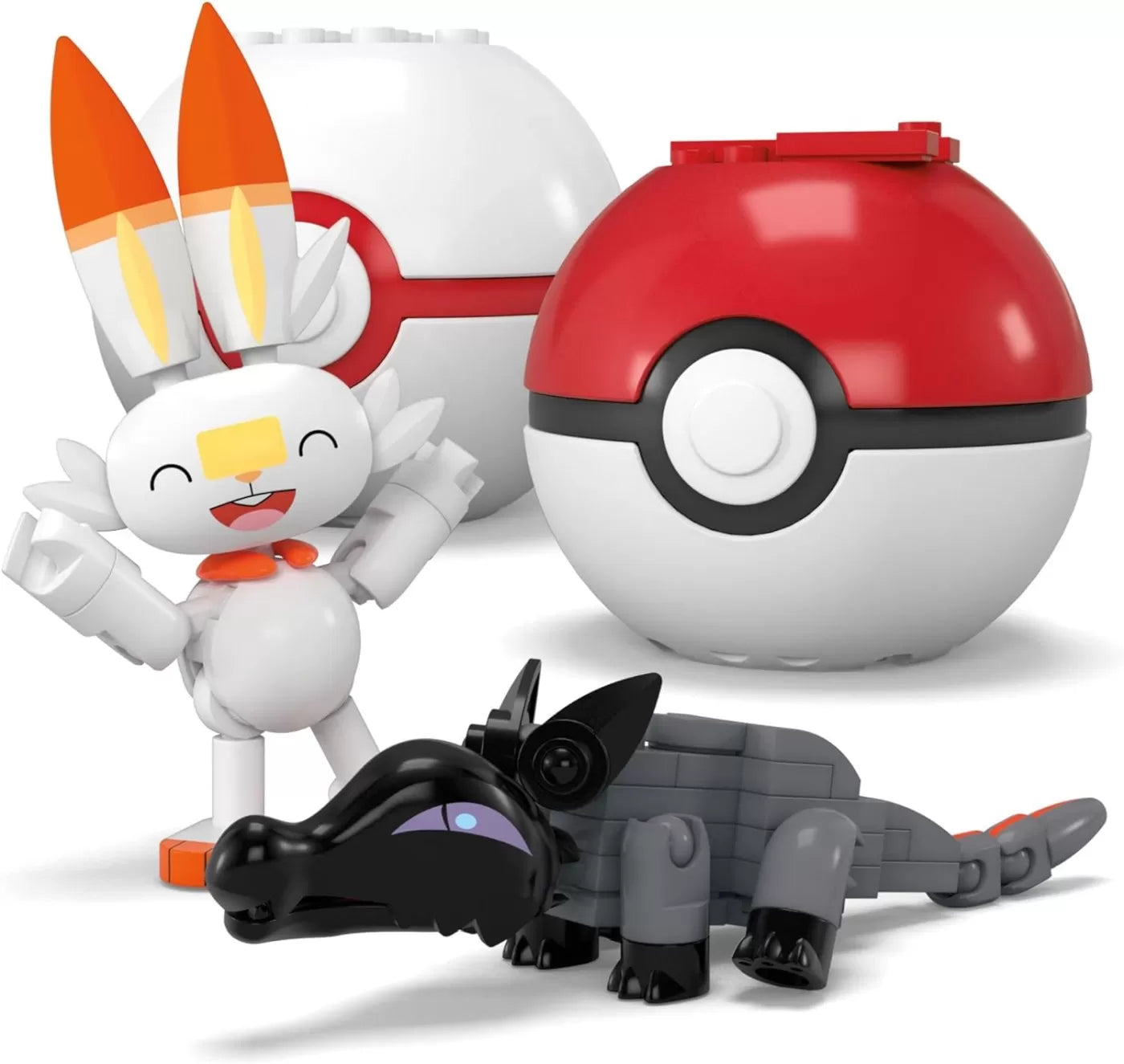POKEMON MEGA SET 4 BILE ECHIPA DE FOC, POKEMON
