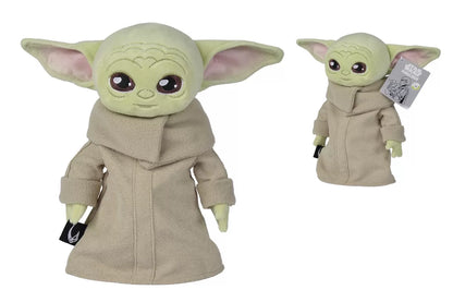 PLUS DISNEY MANDALORIAN BABY YODA 28CM, SIMBA DIVERSE
