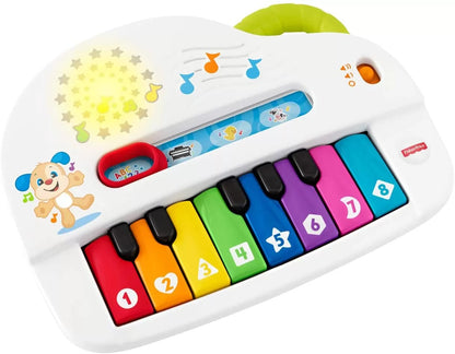 FISHER PRICE PIANUL INTERACTIV IN LIMBA ROMANA, FISHER PRICE - INFANT