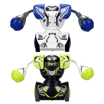 SET 2 ROBOTI CU RADIOCOMANDA ROBO KOMBAT, SILVERLIT
