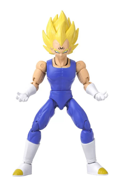BANDAI FIGURINA DRAGON BALL MAJIN VEGETA  16.5CM, DRAGON BALL