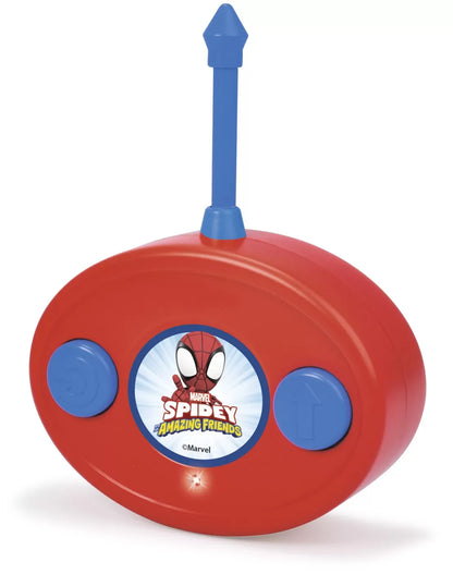 JADA MASINUTA RC SPIDEY WEB CRAWLER SCARA 1:24, JADATOYS