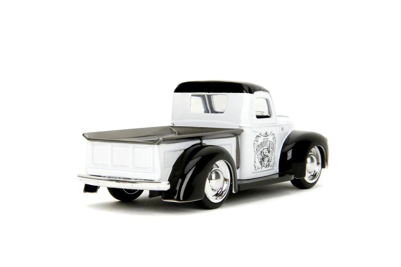 JADA DISNEY MICKEY MOUSE MASINUTA METALICA FORD PICKUP 1941 SCARA 1:32, JADATOYS