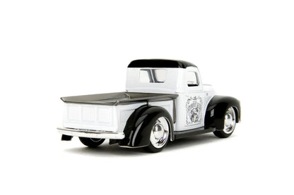 JADA DISNEY MICKEY MOUSE MASINUTA METALICA FORD PICKUP 1941 SCARA 1:32, JADATOYS
