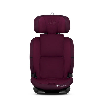SCAUN AUTO I-SIZE, 76-150 CM, KINDERKRAFT ONETO 3, ISOFIX, CHERRY PEARL, KINDERKRAFT