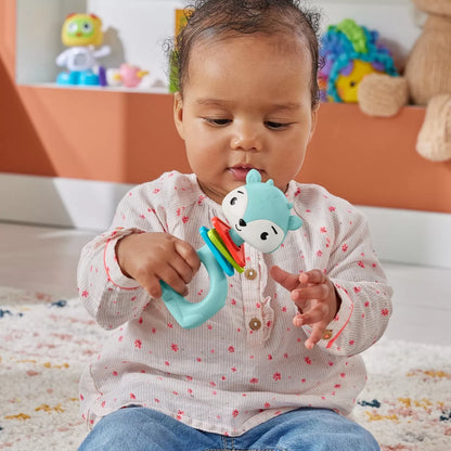 FISHER PRICE JUCARIE ZORNAITOARE CERB, FISHER PRICE - INFANT