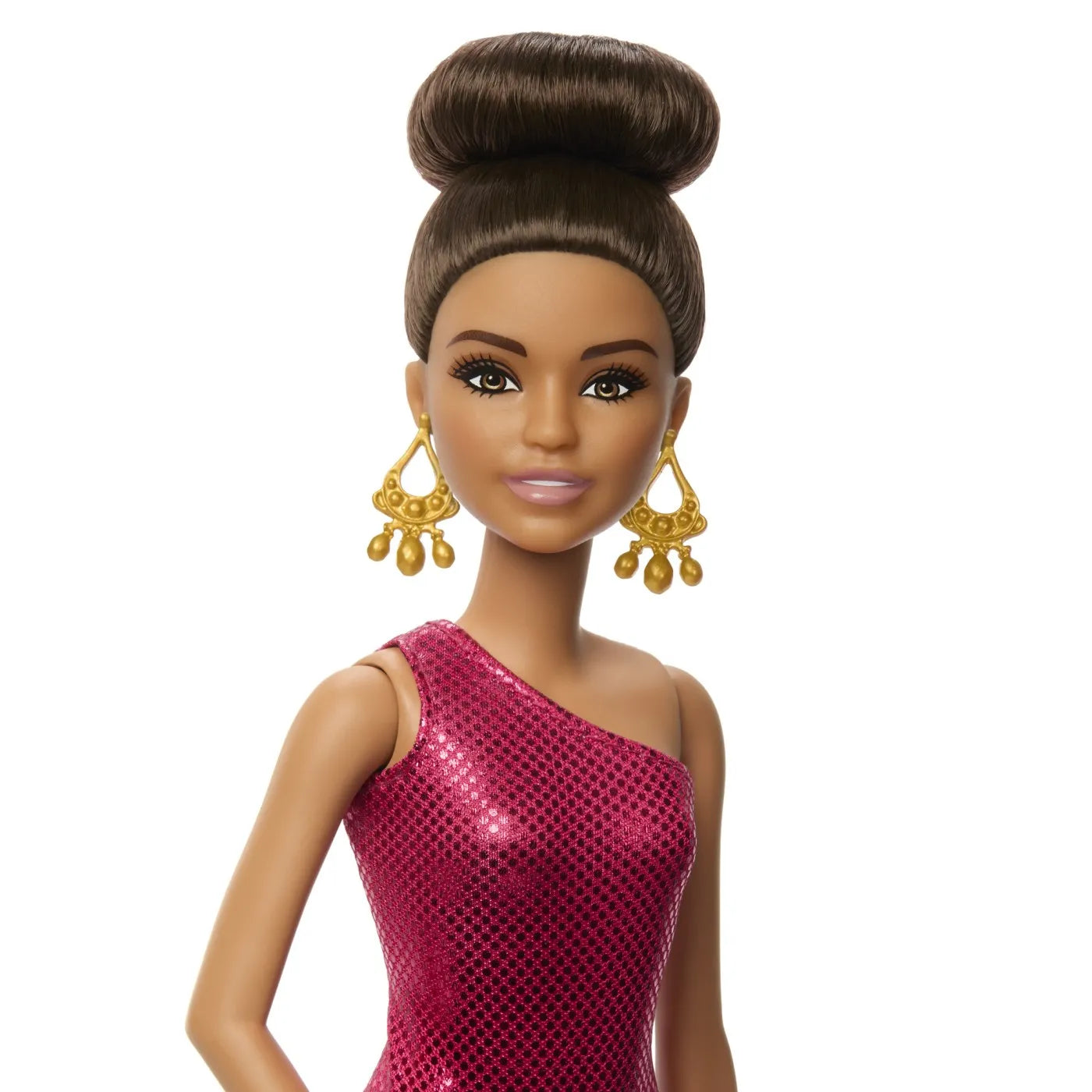 BARBIE PAPUSA BARBIE DANSATOARE LATINO, BARBIE - I CAN BE