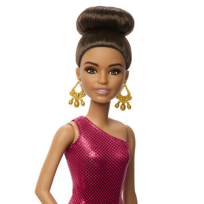 BARBIE PAPUSA BARBIE DANSATOARE LATINO, BARBIE - I CAN BE