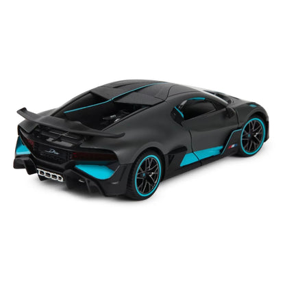 MASINUTA METALICA BUGATTI DIVO SCARA 1 LA 24, RASTAR METAL 1:24