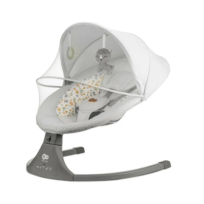 LEAGAN ELECTRIC KINDERKRAFT LUMI 2, LIGHT GREY, KINDERKRAFT