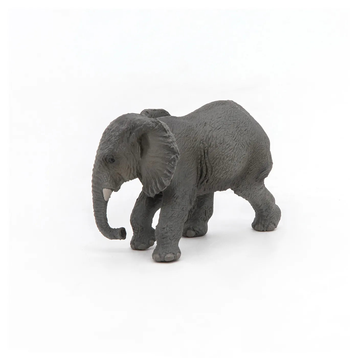 PAPO FIGURINA ELEFANT AFRICAN TANAR, ANIMALE SALBATICE