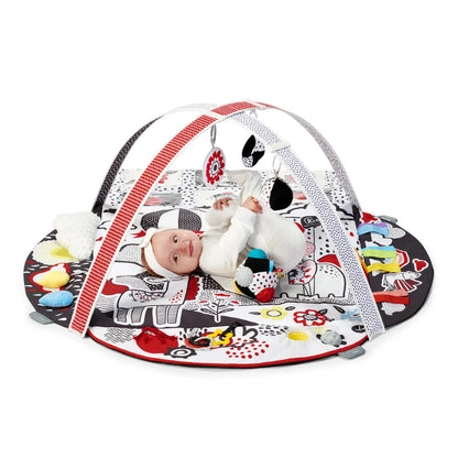SALTEA DE JOACA EDUCATIONALA KINDERKRAFT 4SMART, KINDERKRAFT