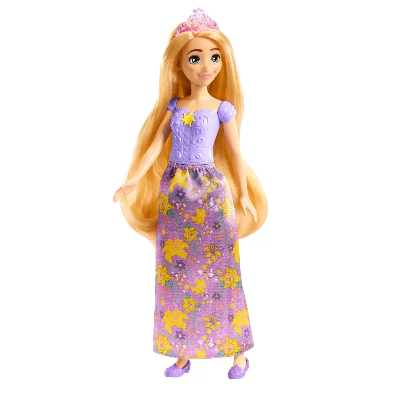 DISNEY PRINCESS PAPUSA PRINTESA RAPUNZEL, DISNEY PRINCESS