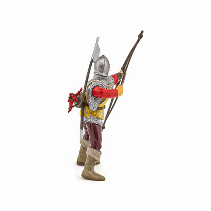 PAPO FIGURINA ARCAS, PERSONAJE MEDIEVALE FANTASTICE