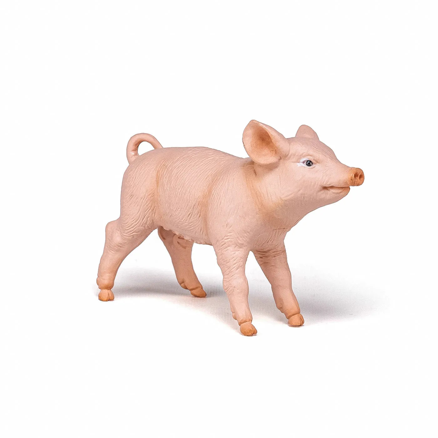 PAPO FIGURINA PURCICA, PRIETENII DE LA FERMA