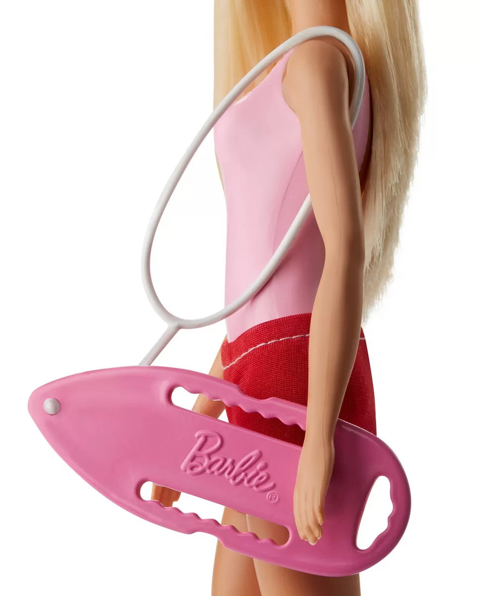 PAPUSA BARBIE SALMAR, BARBIE - I CAN BE