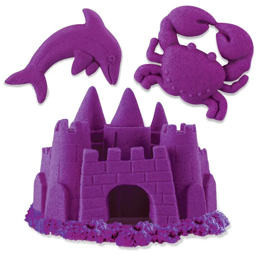 NISIP KINETIC REZERVA 226GRAME MOV, KINETIC SAND