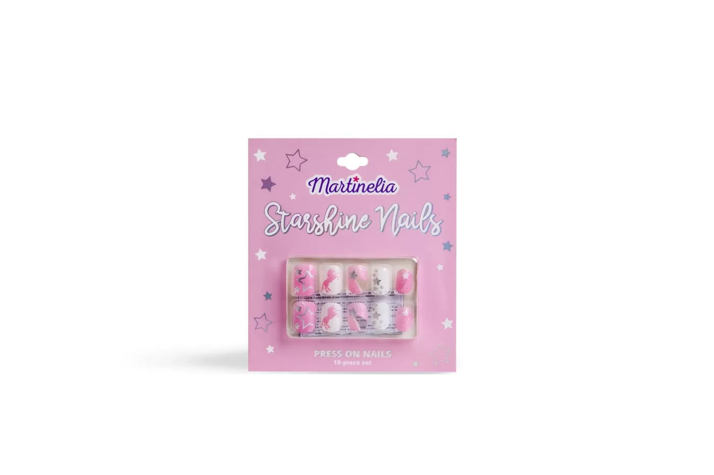 MARTINELIA UNICORN SET UNGHII FALSE, MARTINELIA
