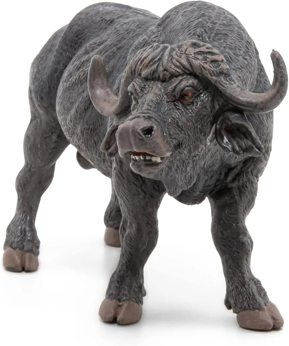 PAPO FIGURINA BIVOL AFRICAN, ANIMALE SALBATICE