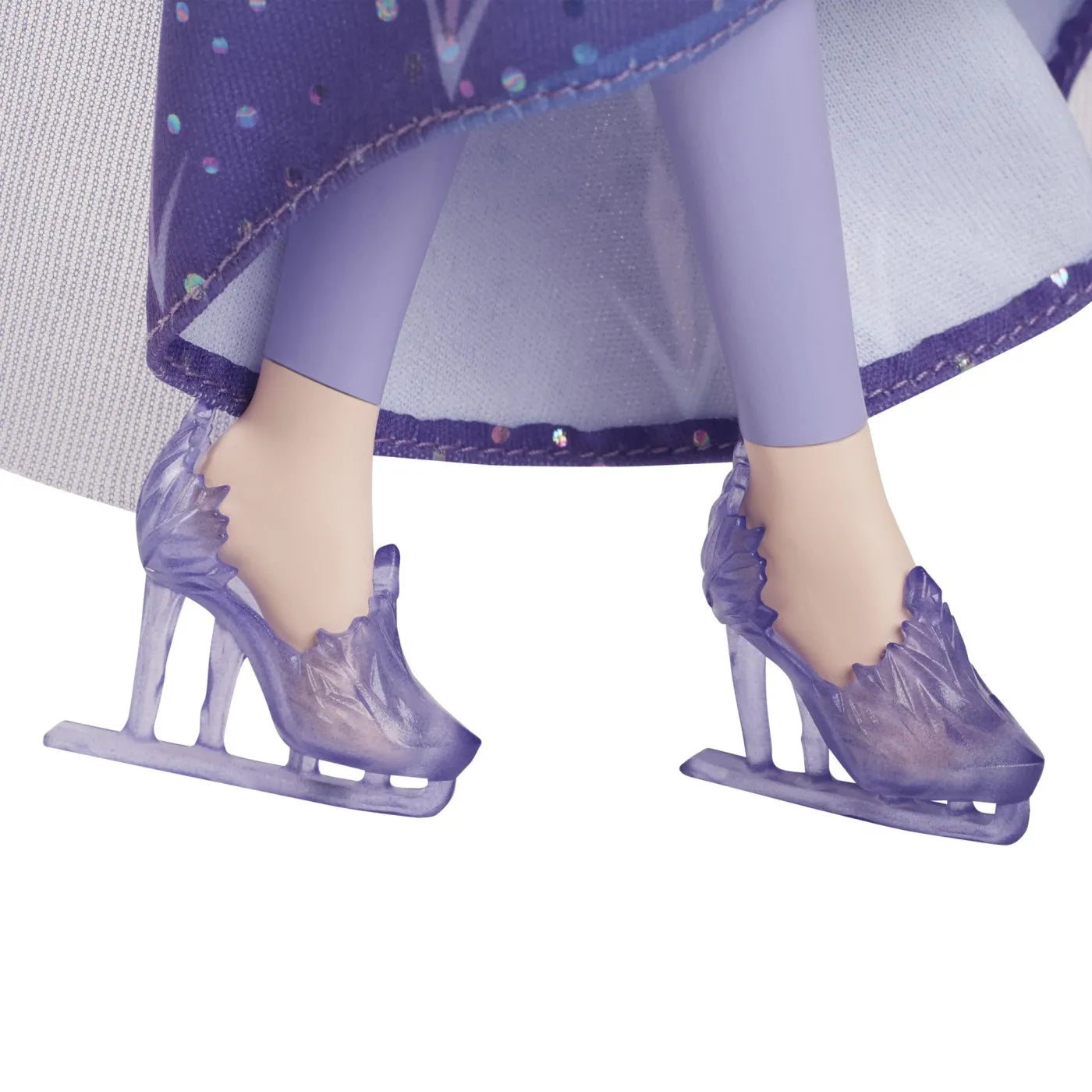 DISNEY FROZEN PAPUSA ELSA PATINATOARE, DISNEY FROZEN