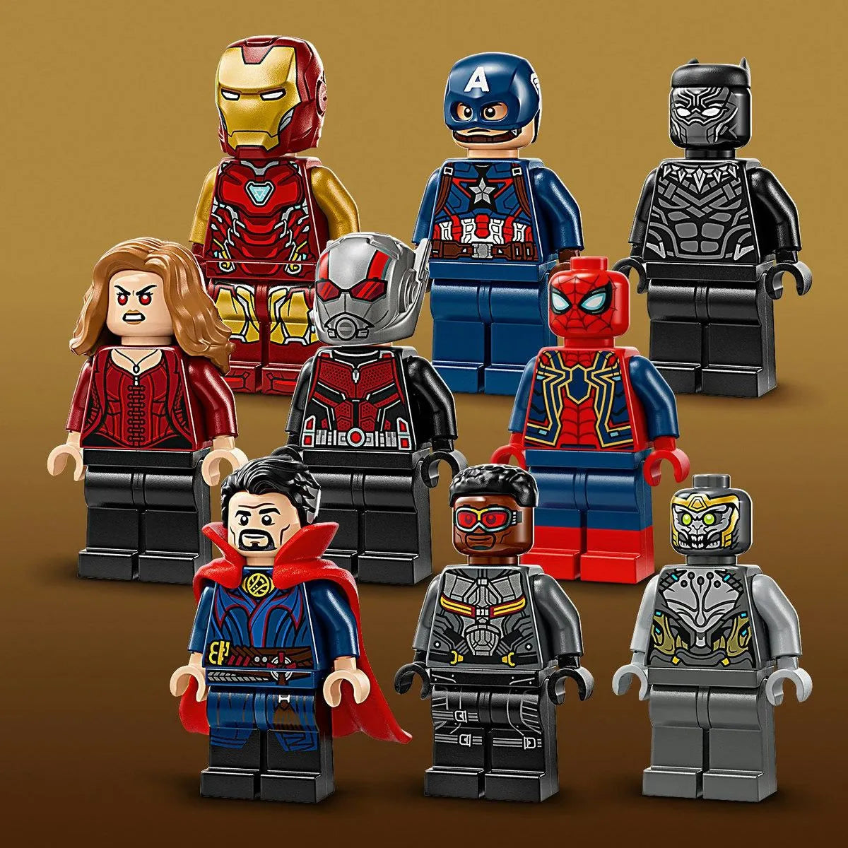 LEGO SUPER HEROES RAZBUNATORII SFARSITUL JOCULUI BATALIA FINALA 76323, LEGO SUPER HEROES