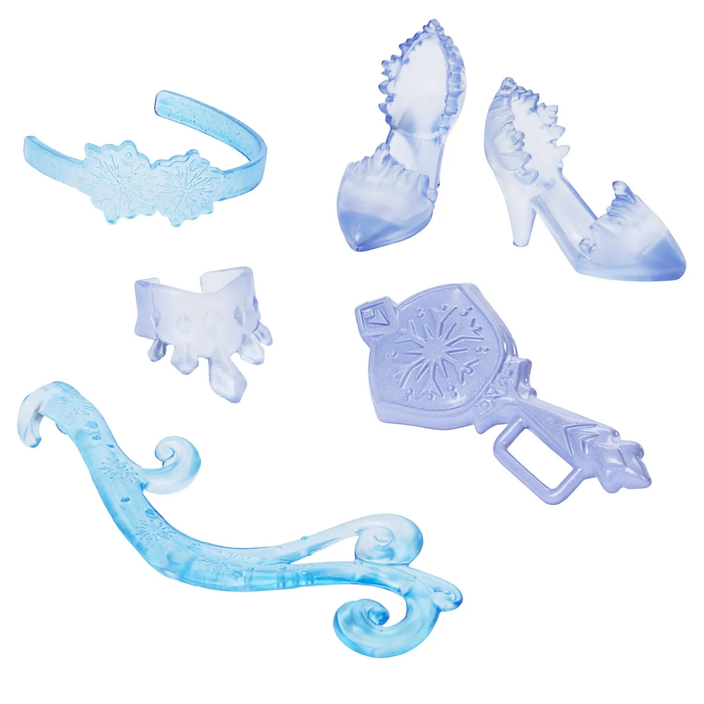 DISNEY FROZEN SPIN AND REVEAL PAPUSA ELSA, DISNEY FROZEN
