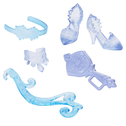 DISNEY FROZEN SPIN AND REVEAL PAPUSA ELSA, DISNEY FROZEN