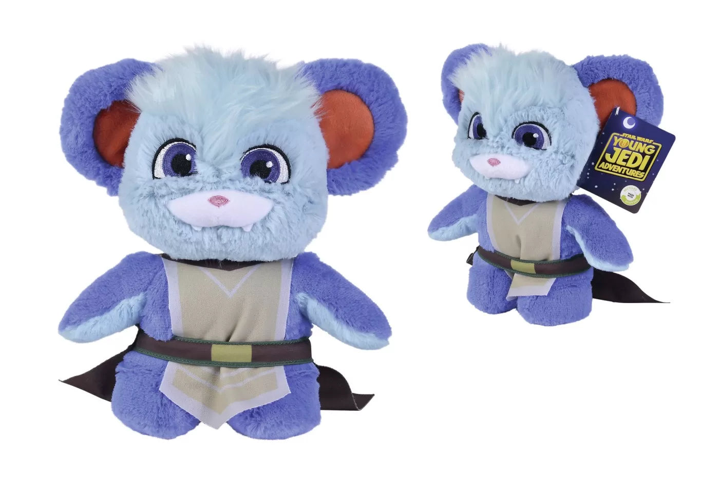 PLUS DISNEY YOUNG JEDI ADVENTURES NUBS 24CM, SIMBA DIVERSE