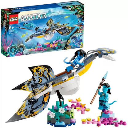 LEGO AVATAR DESCOPERIREA ILU 75575, LEGO AVATAR