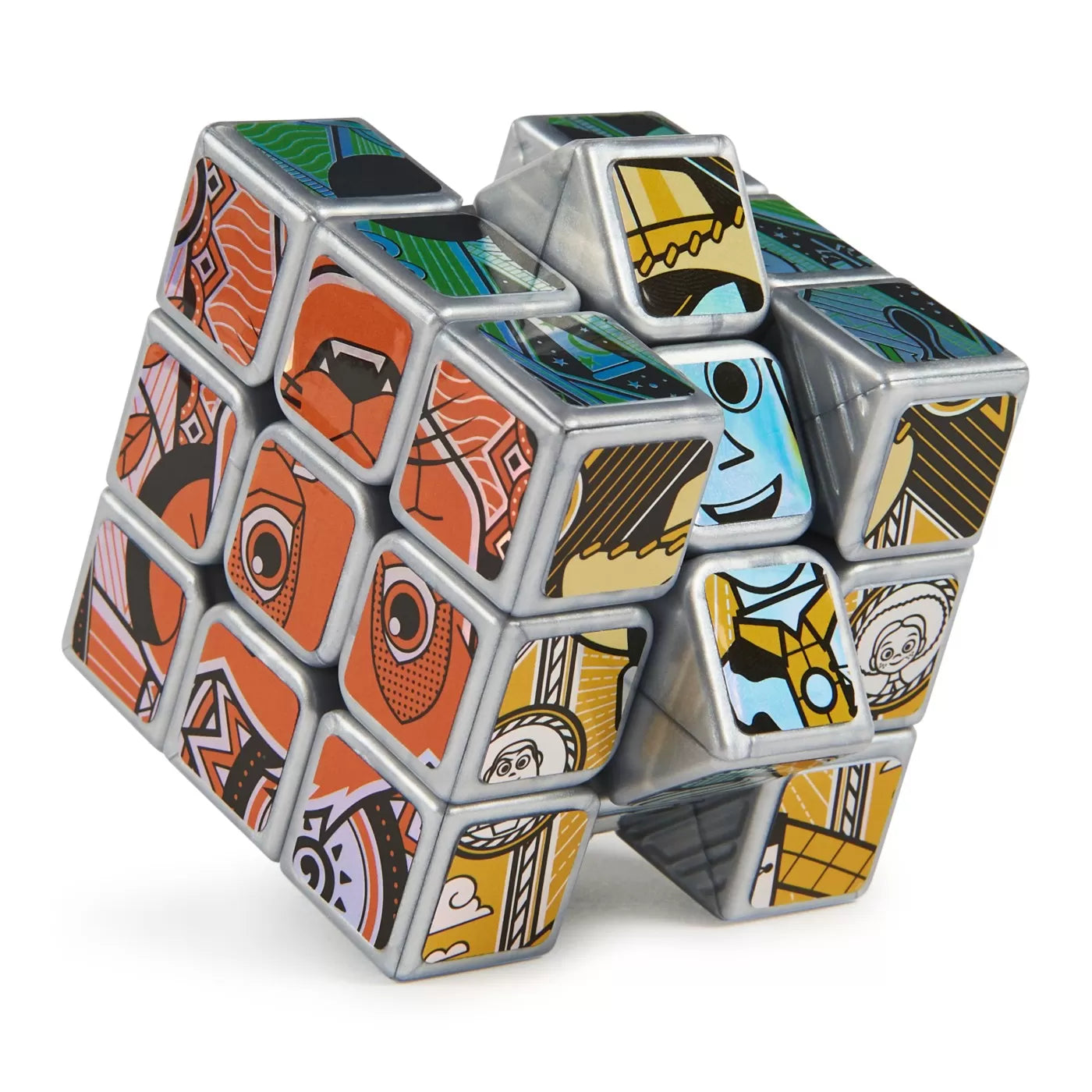 RUBIK CUB RUBIK DISNEY 100 3X3, RUBIK