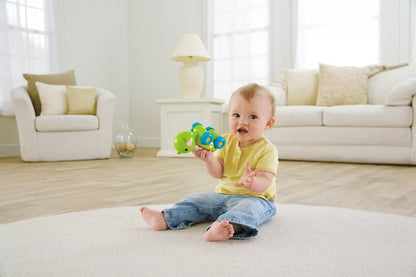 FISHER PRICE JUCARIE APASA SI MERGI TESTOASA, FISHER PRICE - INFANT