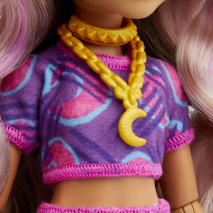 MONSTER HIGH PAPUSA CLAWDEEN WOLF, MONSTER HIGH