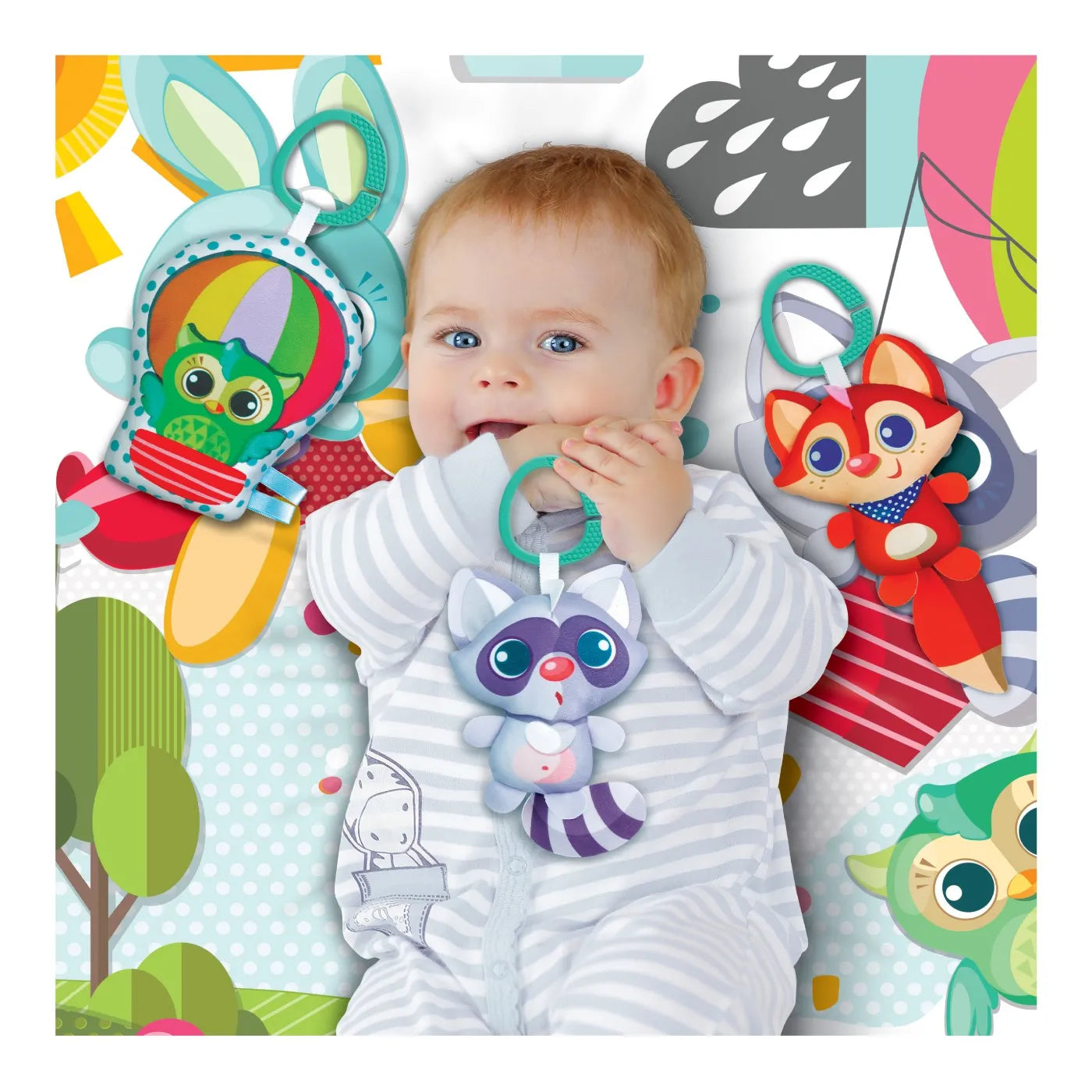 WINFUN SALTELUTA CU ACTIVITATI, WINFUN