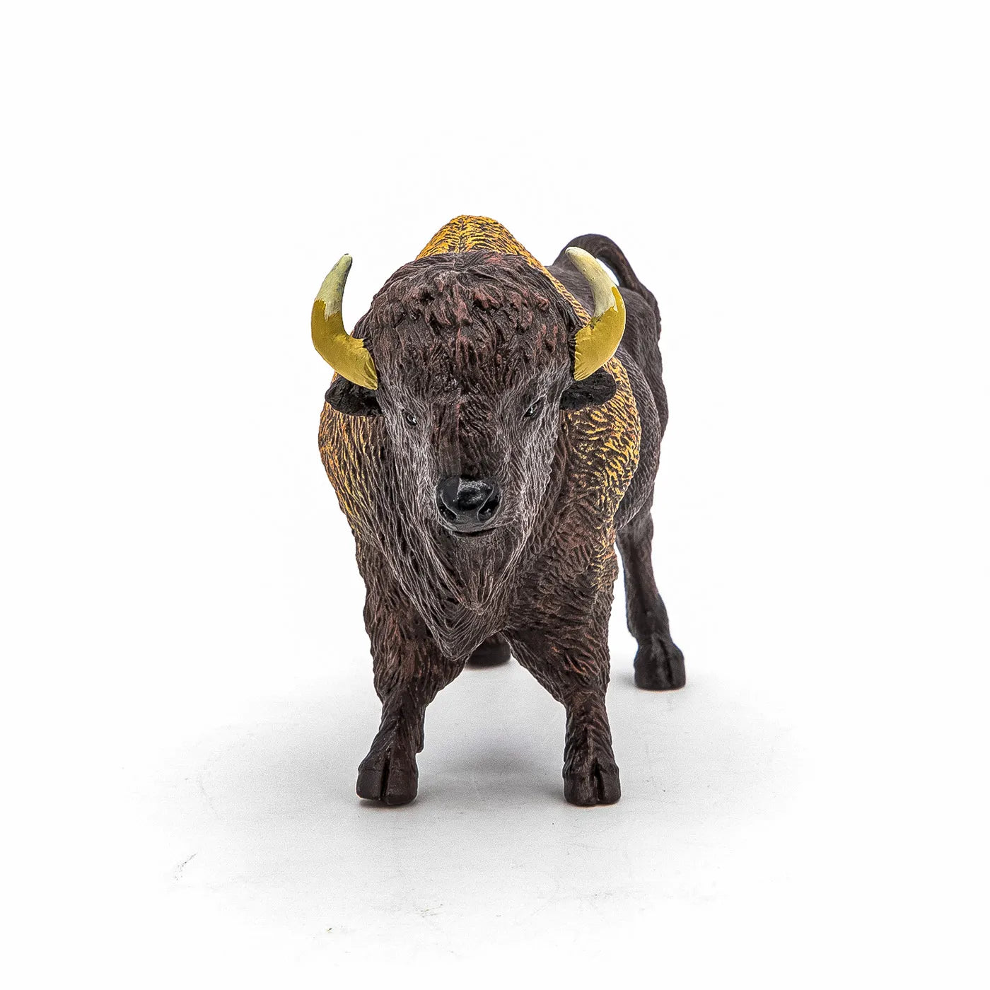 PAPO FIGURINA BIZON AMERICAN, ANIMALE SALBATICE