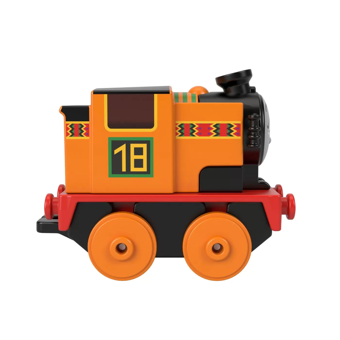 THOMAS LOCOMOTIVA DIN PLASTIC NIA, THOMAS - THOMAS
