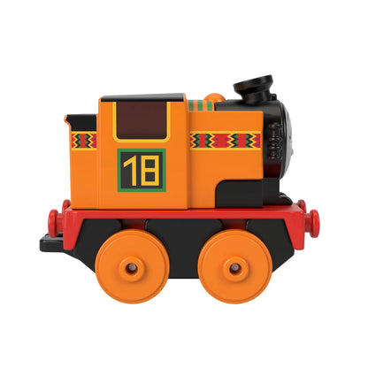 THOMAS LOCOMOTIVA DIN PLASTIC NIA, THOMAS - THOMAS