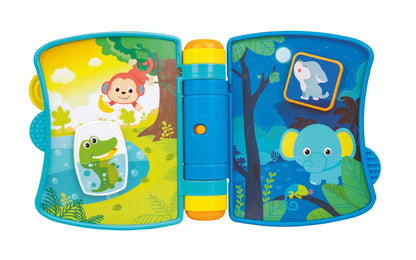 WINFUN CARTICICA INTERACTIVA CU SUNETE, WINFUN