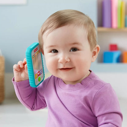 FISHER PRICE PRIMUL MEU TELEFON SELFIE FUN, FISHER PRICE - INFANT